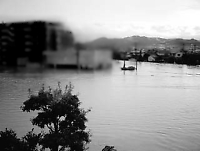 水没