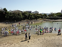 どろんこ祭り3